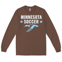 Minnesota Soccer Fan Gear  Fc , United T Long Sleeve Tee | Teevron