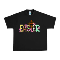 Black Easter crown of thorns Easter Day Urban Heavy Tee - HowdyJamesFarm
