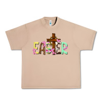 Burro Easter crown of thorns Easter Day Urban Heavy Tee - HowdyJamesFarm