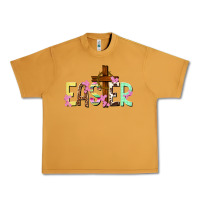 Peanut Butter Easter crown of thorns Easter Day Urban Heavy Tee - HowdyJamesFarm