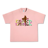 Salmon Easter crown of thorns Easter Day Urban Heavy Tee - HowdyJamesFarm