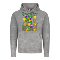 Cloud Rock ı'm just here for the crawfish olivia Vintage Hoodie - OliviaCreatesArt