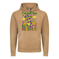 Vintage Camel ı'm just here for the crawfish olivia Vintage Hoodie - OliviaCreatesArt