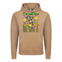 Vintage Coffee ı'm just here for the crawfish olivia Vintage Hoodie - OliviaCreatesArt