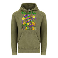 Vintage Olive ı'm just here for the crawfish olivia Vintage Hoodie - OliviaCreatesArt