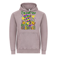 Vintage Zinc ı'm just here for the crawfish olivia Vintage Hoodie - OliviaCreatesArt