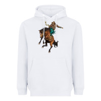 White western horse rodeo Heavyweight Hoodie - BarkalooDesign