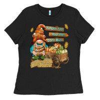 Pumpkin Patch Hayrides And Corn Maze Ladies Tee | Teevron