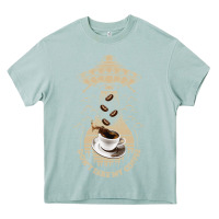 Arona Don't Take My Coffee Heavy Core Tee - Bettercallsaul