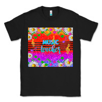 Black rainbow music teacher Classic Tee - TumblerDesignByShophia
