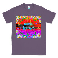 Lavender rainbow music teacher Classic Tee - TumblerDesignByShophia