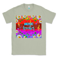 Matcha rainbow music teacher Classic Tee - TumblerDesignByShophia
