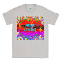 Moon Dust rainbow music teacher Classic Tee - TumblerDesignByShophia