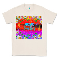 Natural rainbow music teacher Classic Tee - TumblerDesignByShophia