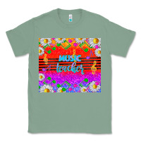 Sage rainbow music teacher Classic Tee - TumblerDesignByShophia