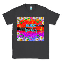 Smoke rainbow music teacher Classic Tee - TumblerDesignByShophia