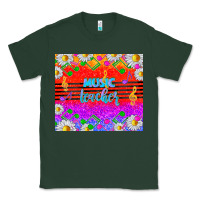 Sports Green rainbow music teacher Classic Tee - TumblerDesignByShophia