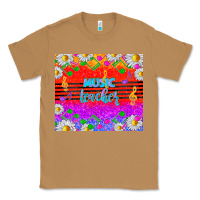 Toasted Coconut rainbow music teacher Classic Tee - TumblerDesignByShophia