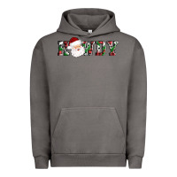 Pigment Tornado howdy santa Urban Hoodie - AdoDesignShop