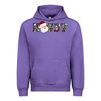 Tulip howdy santa Urban Hoodie - AdoDesignShop