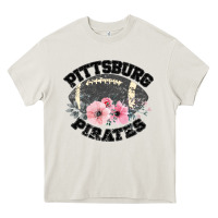 Pittsburg Pirates Heavy Core Tee | Teevron