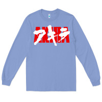 Colony Blue Akira Movie Classic Long Sleeve Tee - longCreatives