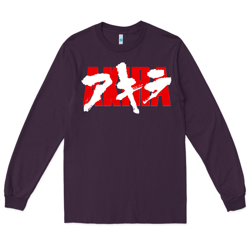 Akira Movie Classic Long Sleeve Tee by longCreatives | Teevron
