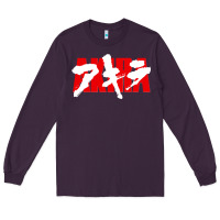 Plum Akira Movie Classic Long Sleeve Tee - longCreatives