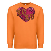 Carrot xoxo Premium Sweatshirt - BarkalooDesign