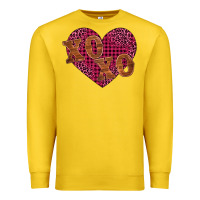 Lemon xoxo Premium Sweatshirt - BarkalooDesign