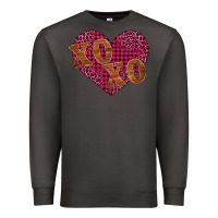 Smoke xoxo Premium Sweatshirt - BarkalooDesign