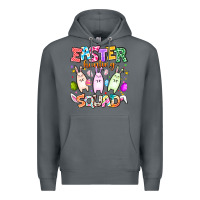 Rock Easter Hunting Squad Premium Hoodie - CowhideDigitalArt