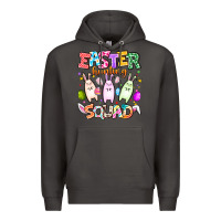 Smoke Easter Hunting Squad Premium Hoodie - CowhideDigitalArt