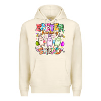 Tofu Easter Hunting Squad Premium Hoodie - CowhideDigitalArt