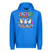 True Royal Easter Hunting Squad Premium Hoodie - CowhideDigitalArt