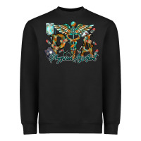 Black physician assistant Heavyweight Sweatshirt - RacoonDesign