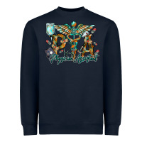 Navy physician assistant Heavyweight Sweatshirt - RacoonDesign