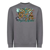 Storm physician assistant Heavyweight Sweatshirt - RacoonDesign