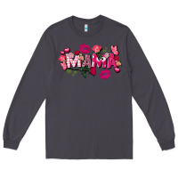 Smoke Valentine's Day mama Long Sleeve Tee - FaDigitalArtStudio