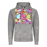 Cloud Rock Easter eggs Nurse Vintage Hoodie - OliviaCreatesArt