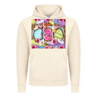 Vintage Artic Easter eggs Nurse Vintage Hoodie - OliviaCreatesArt