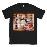 Black never retring from reading Classic Tee - TumblerDesignByShophia
