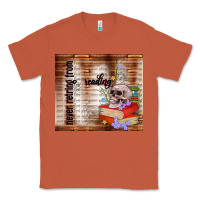 Copper never retring from reading Classic Tee - TumblerDesignByShophia