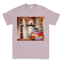 Lilac never retring from reading Classic Tee - TumblerDesignByShophia