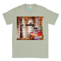 Matcha never retring from reading Classic Tee - TumblerDesignByShophia