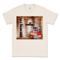 Natural never retring from reading Classic Tee - TumblerDesignByShophia