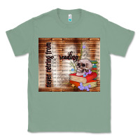 Sage never retring from reading Classic Tee - TumblerDesignByShophia