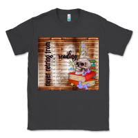 Smoke never retring from reading Classic Tee - TumblerDesignByShophia