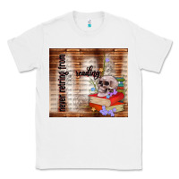 White never retring from reading Classic Tee - TumblerDesignByShophia