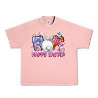 Happy Easter Dental Easter Day Urban Heavy Tee | Teevron